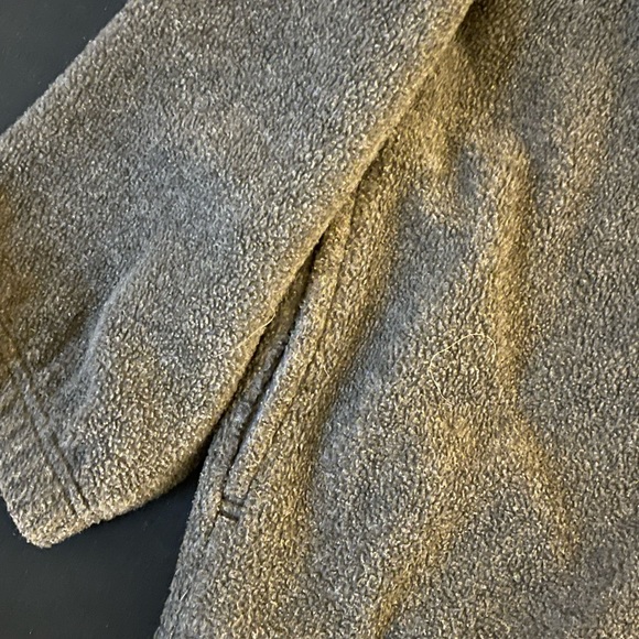 Mens iZod Performance Fleece Sweater - Picture 5 of 7